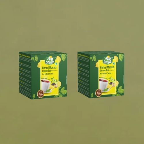 herbal masla lemon tea mono box