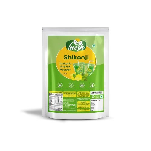 shikanji pouch 1 kg