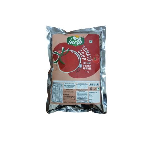 Inesh Tomato Soup Instant Premix Powder Pouch 1 Kg