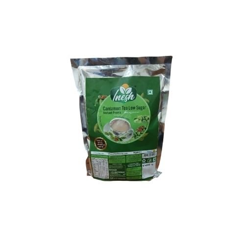 Inesh Cardamom tea low suagr instant premix 1 kg .