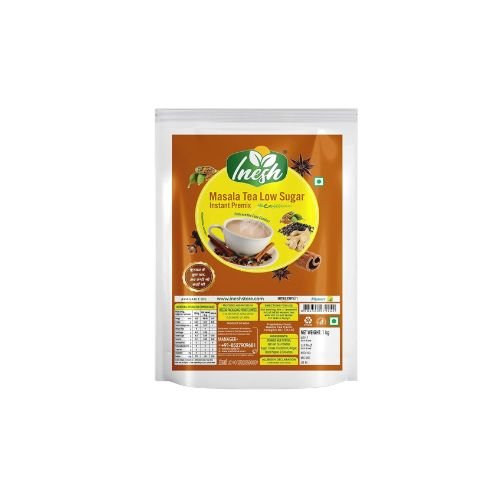 Inesh Masala Tea Low Sugar Instant Premix (1 kg)