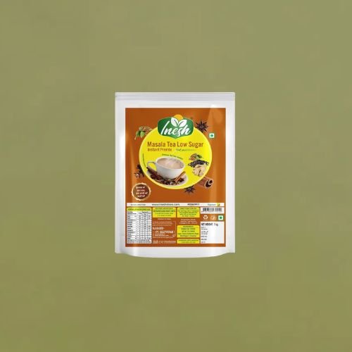 Inesh Masala Tea Low Sugar Instant Premix (1 kg)