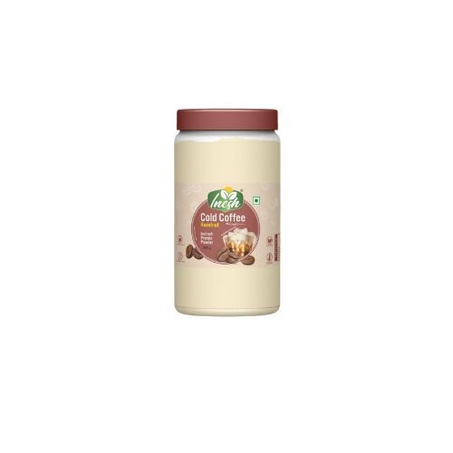 cold coffee hazelnut instant premix