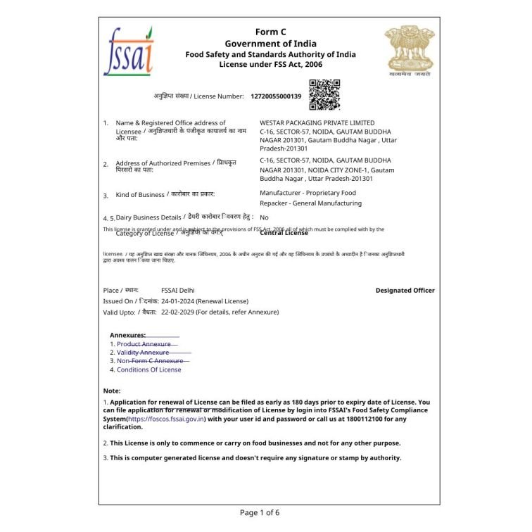 INESH CERTIFICATE (1)