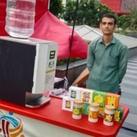 inesh product in exhibition 2