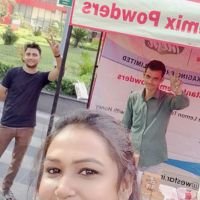 inesh product in exhibition 2