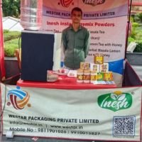 inesh product in exhibition 2