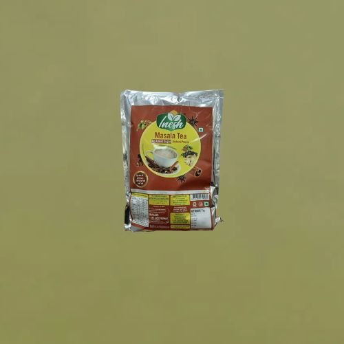 Experience the true taste of traditional Indian chai with Inesh Masala Tea Instant Premix – No Added Sugar.