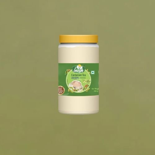 Inesh Cardamom Tea Premix No Added Sugar 450g