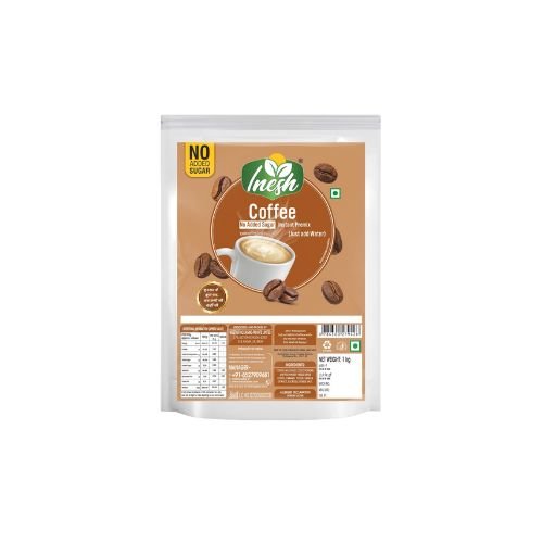 Inesh Coffee No Added Sugar Instant Premix1 kg