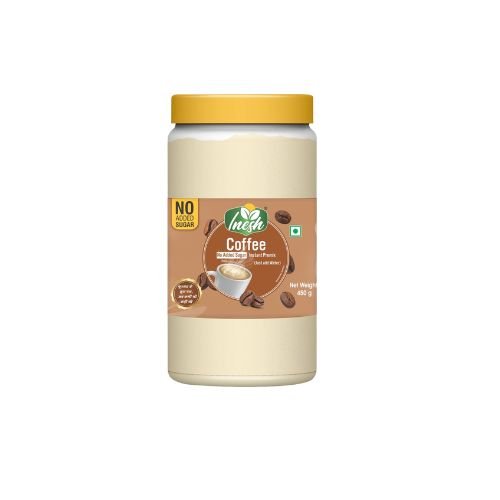 Inesh No Added Sugar Coffee Premix 450g