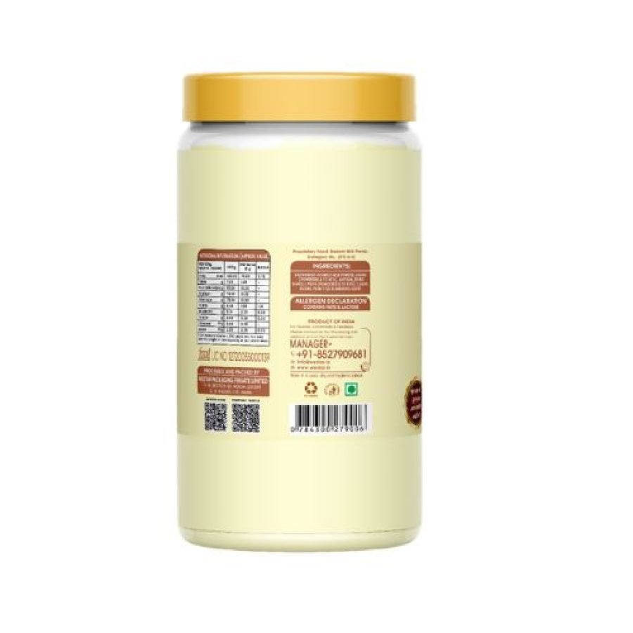 badam milk jar 450 gm 2
