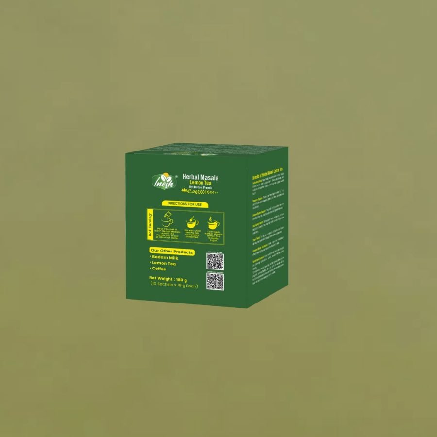 herbal masla tea
